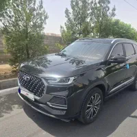 تیگو ۸ پورمکس