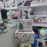 اتو بخار وگاتی مدل۱۵۲ و اتو ایستاده مایر|اتو و لوازم اتو|اهواز, نادری|دیوار