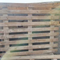 پالت چوبی و سه لایی لقمه شاسی انواع چوب