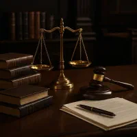 وکیل دادگستری  قاضی بازنشسته با سی سال سابقه