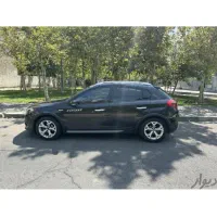 برلیانس کراس موتور بزرگ 1650|خودرو سواری و وانت|تهران, مجیدیه|دیوار