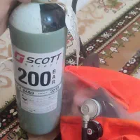 کپسول غواصی با وسایل کامل