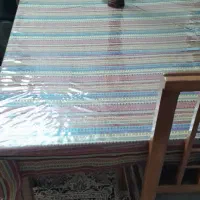 میزناهارخوری ۶نفره|میز و صندلی غذاخوری|گرگان, |دیوار