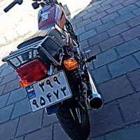 موتور همتاز 1404|موتورسیکلت|بناب, |دیوار