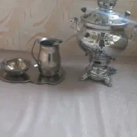 سماور گازی ۸ لیتری دریا|سماور، چایساز، قهوهساز|ملایر, |دیوار