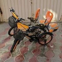 دوچرخه بچه گانه|دوچرخه، اسکیت، اسکوتر|میاندوآب, |دیوار