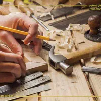 استخدام نجار و ام دی اف کار /رنگ کار و پلی استرکار