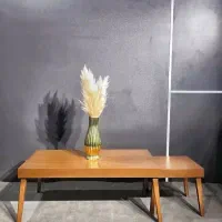 جلو مبلی چوبی رنگی|مبلمان خانگی و میز عسلی|چهاردانگه (تهران), |دیوار