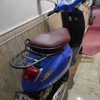 وسپا کلاسیک135