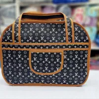 ساک مسافرتی دست دوز پارچه ای ترمه