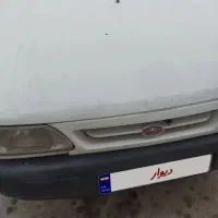 پراید سفید رنگ مدل 94|خودرو سواری و وانت|عجب شیر, |دیوار