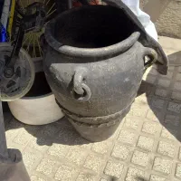 گلدون سفالی