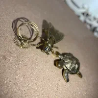 زیرسیگاری و دکوری برنز