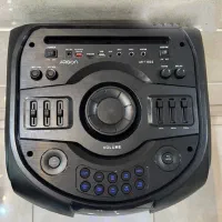 اسپیکر دیجی دار آرگون(عروسی بگیرباهاش)خردکن قابلمه|سیستم صوتی خانگی|قم, سید معصوم|دیوار