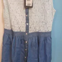 پیراهن دخترانه