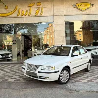 سمند ef7 دوگانه