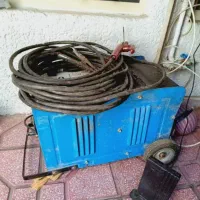 کابل جوش نمره ۱۶و۱۴|ماشینآلات صنعتی|اسلامشهر, مظفریه|دیوار