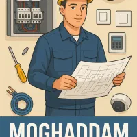 برق‌کاری تخصصی و نصب تجهیزات مقدم