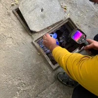لوله بازکنی چاه بازکنی رفع بونشت یاب تشخیص ترکیدگی|خدمات پیشه و مهارت|مشهد, شهرک رازی (شهرک غرب)|دیوار