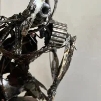 مجسمه خاص|مجسمه، تندیس، ماکت|سهند, |دیوار