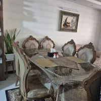 میز نهارخوری 6 نفره