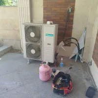 تعمیرات و سرویس کولر گازی و سردخانه