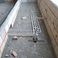 تاسیسات لوله کشی