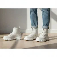 نیم بوت زنانه در ۲ رنگ|کیف، کفش، کمربند|تهران, شهرک طالقانی|دیوار