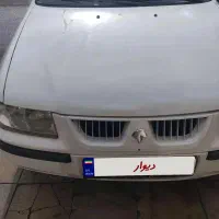 فروش سمند ال‌ایکس