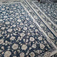 فرش و پشتی|فرش|زنجانرود, |دیوار