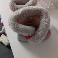 بوت دخترونه سایز 25|کفش و لباس بچه|چهاردانگه (تهران), |دیوار