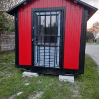 کانکس فست فود یا کافه