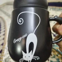 ماگ درب آیینه دار