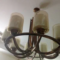 لوستر 8شاخه