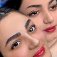 فوری رایگان میکروبلیدینگ ابرو توسط پیگمنترحرفه ای