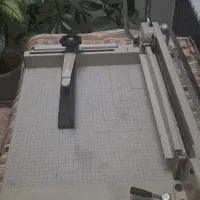 دستگاه برش کاغذ دستی کاتر گیوتین A3  مدل 868|لوازم التحریر|بروجرد, |دیوار