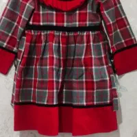 لباس مجلسی کودکانه ۷ساله