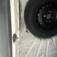 پراید86 کم یاب استثنایی، هیدرولیک، رینگ اسپورت|خودرو سواری و وانت|داراب, |دیوار