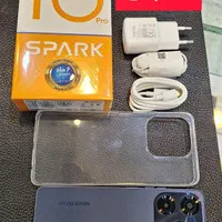 گوشی tecnospark10pro