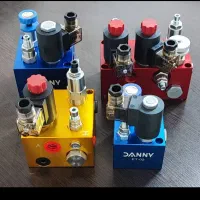 پخش ریل و لوازم بالابر و آسانسور هیدرولیک جک پاور