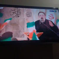 کارتن تلویزیون ۵۵ اینچ اسنوا