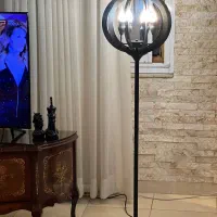 آباژور ،گلدان سفالی، ساعت ایستاده|چراغ خواب و آباژور|رشت, منظریه|دیوار