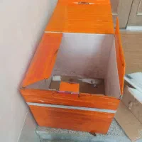 جعبه باکس موتور با تخته وپیچ مهره|قطعات یدکی و لوازم جانبی|شیراز, میانرود|دیوار