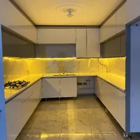 اجرای کابینت و کمد دیواری ۱۲ماهه  بدون پیش پرداخت