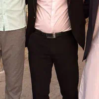 شلوار کتان و زیر شلوار