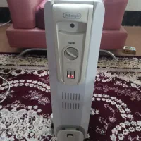 بخاری برقی روغنی مارک دلونگی|بخاری، هیتر، شومینه|مشهد, کلاهدوز|دیوار
