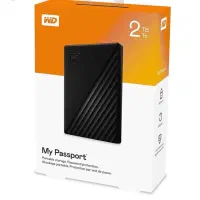 هارد وسترن دیجیتال مای پاسپورت 2TB