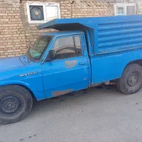 وانت نیسان دوگانه مدل۸۲تناژبابلا