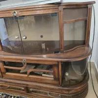 تلویزیون ۲۹ اینچ پاناسونیک بهمراه میز|تلویزیون و پروژکتور|ارومیه, |دیوار