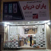 فروشنده فروشگاه یاران دریان